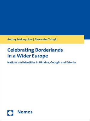 cover image of Celebrating Borderlands in a Wider Europe